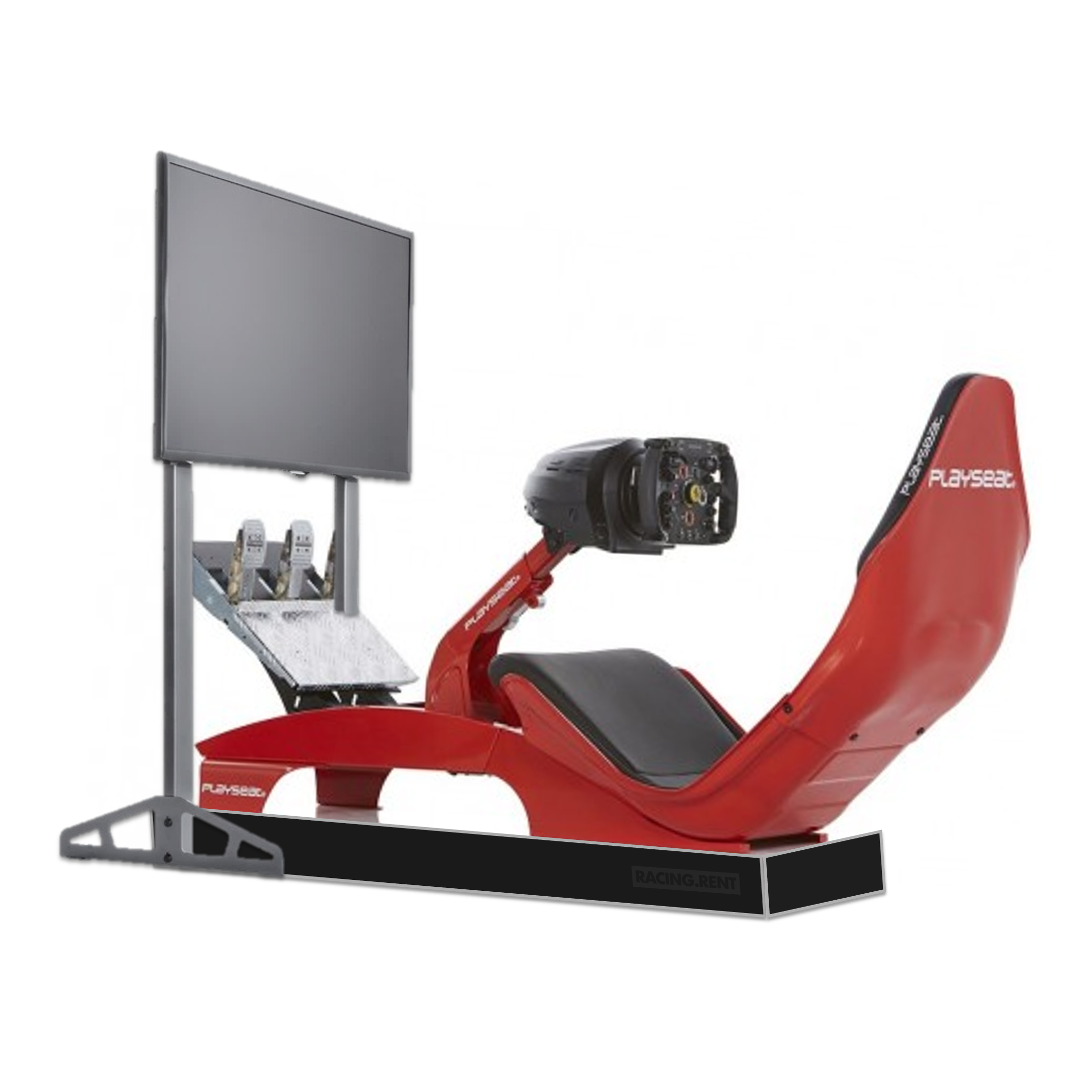 Ferrari Rood F1β’ simulator