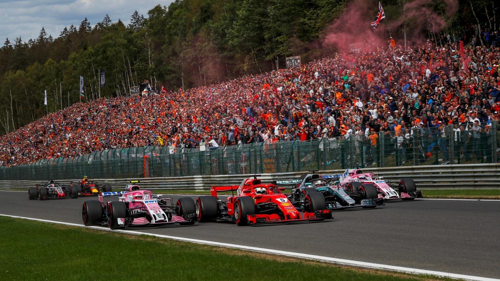 Binnenkort ook Belgische circuits te huur