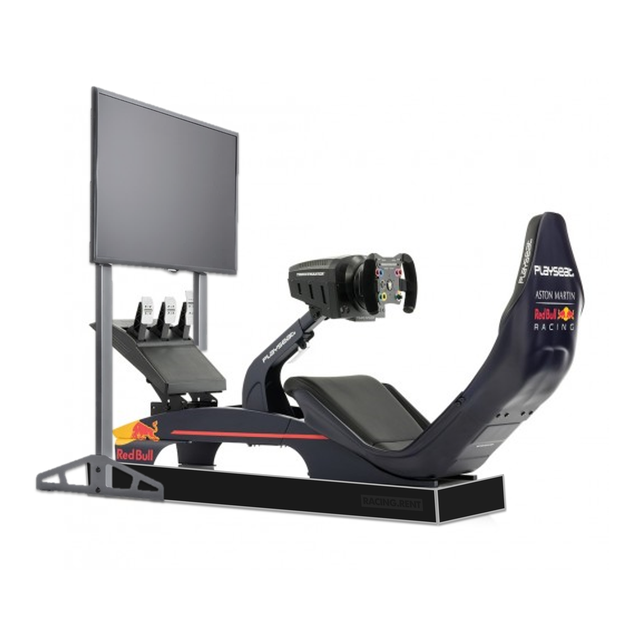 Red Bull Racing F1™ simulator / NIEUW – RACING.RENT | we create racing ...